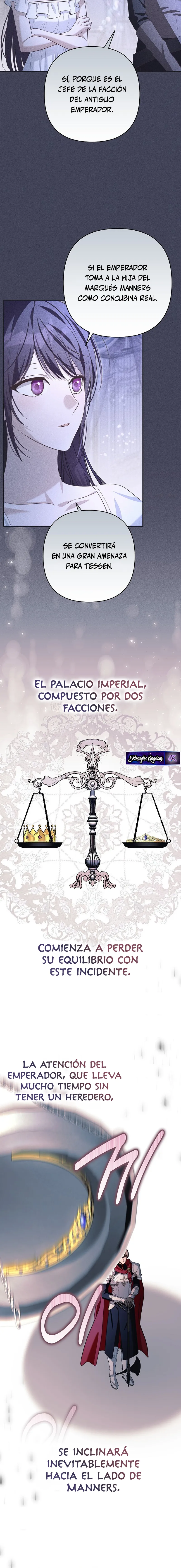 3 La Novia del Gran Duque es una Guerrera Nacida del Infierno