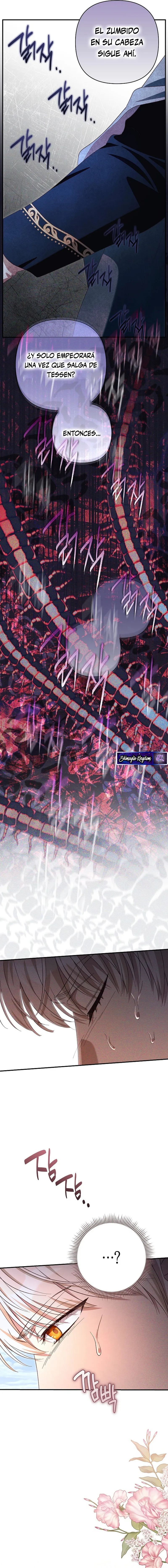 9 La Novia del Gran Duque es una Guerrera Nacida del Infierno