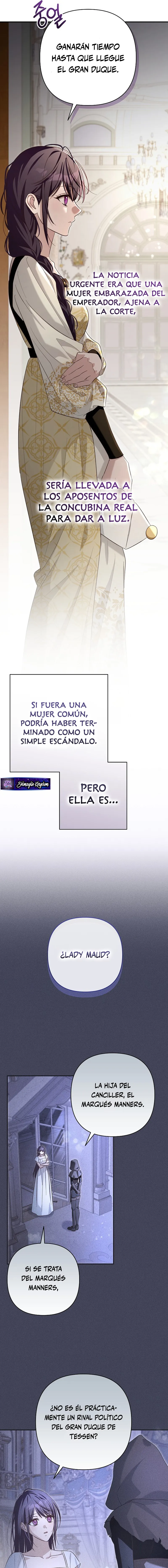 2 La Novia del Gran Duque es una Guerrera Nacida del Infierno