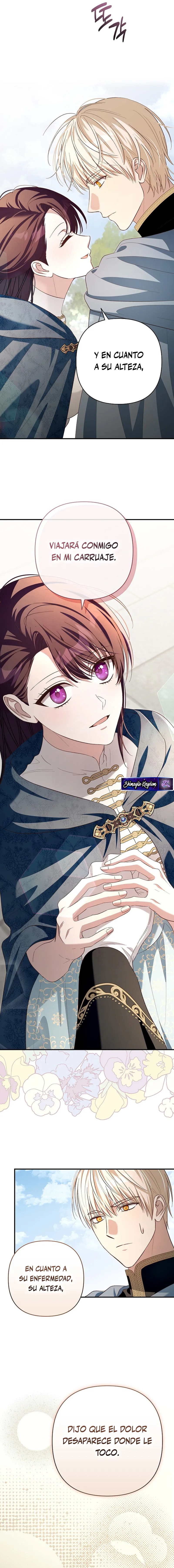 7 La Novia del Gran Duque es una Guerrera Nacida del Infierno