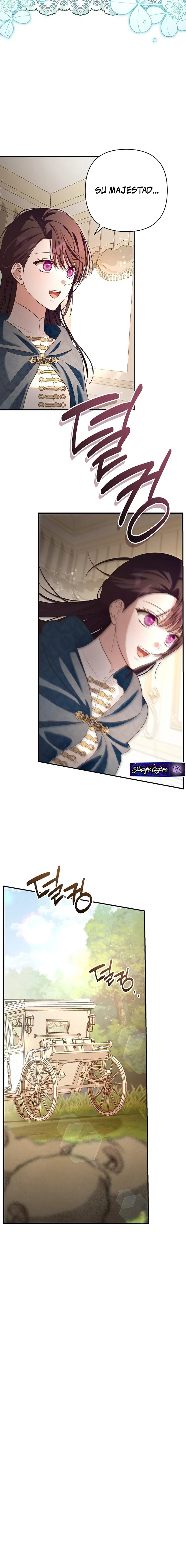 19 La Novia del Gran Duque es una Guerrera Nacida del Infierno