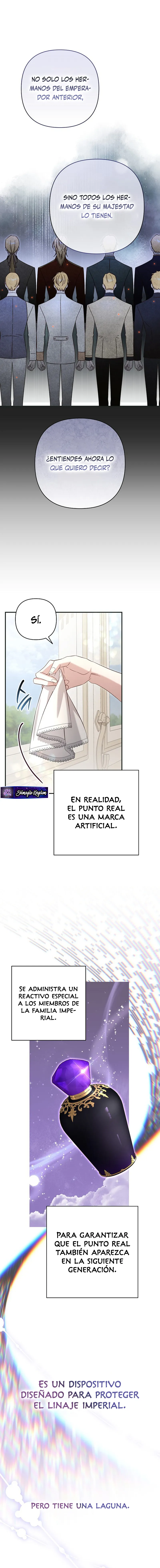 16 La Novia del Gran Duque es una Guerrera Nacida del Infierno