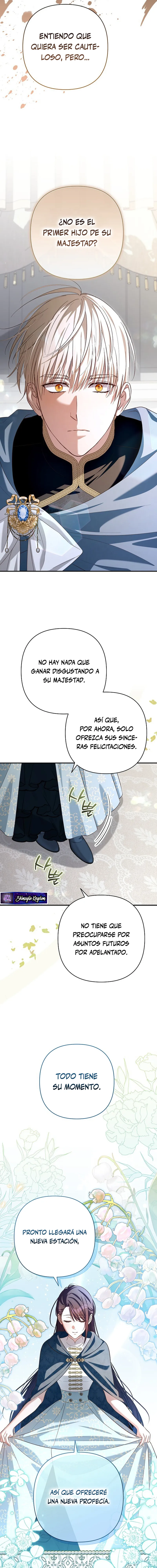 18 La Novia del Gran Duque es una Guerrera Nacida del Infierno