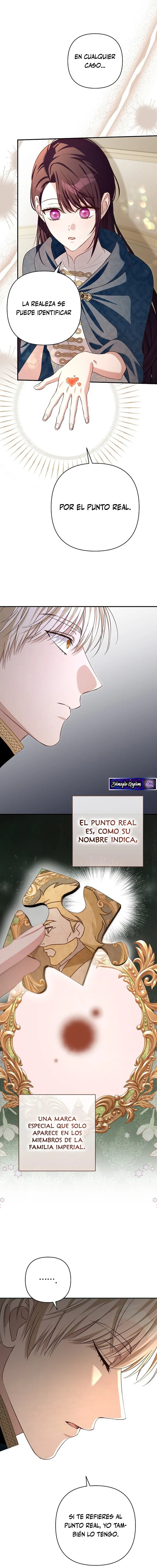 15 La Novia del Gran Duque es una Guerrera Nacida del Infierno