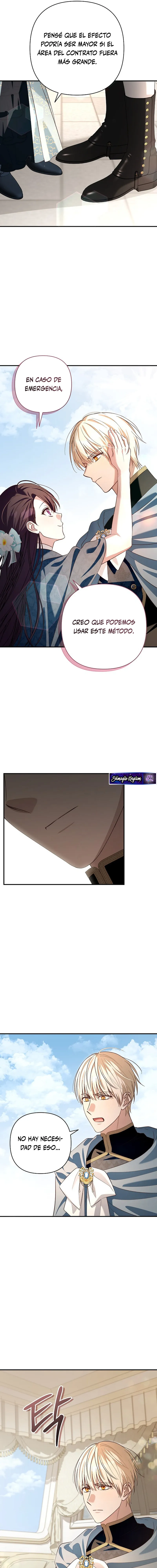 11 La Novia del Gran Duque es una Guerrera Nacida del Infierno