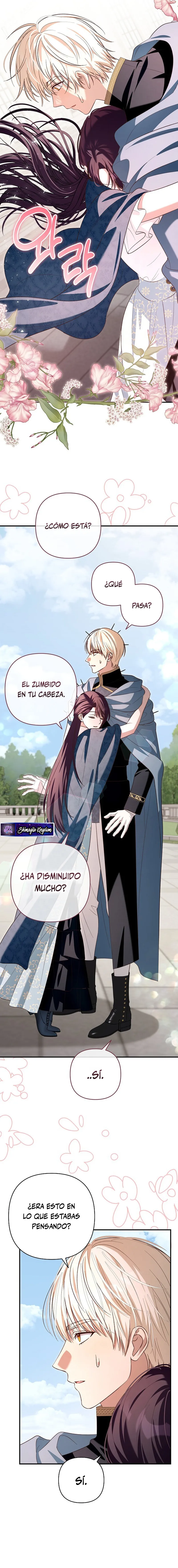 10 La Novia del Gran Duque es una Guerrera Nacida del Infierno