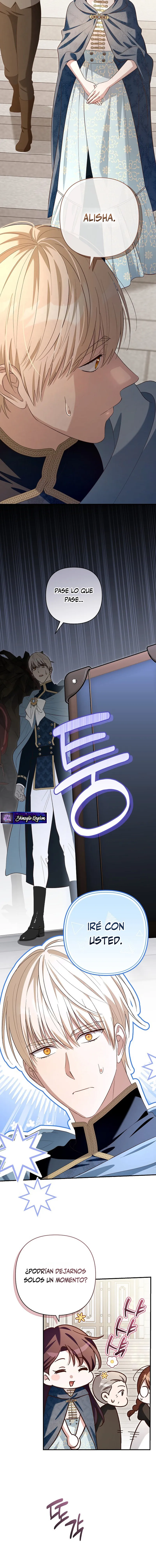 6 La Novia del Gran Duque es una Guerrera Nacida del Infierno