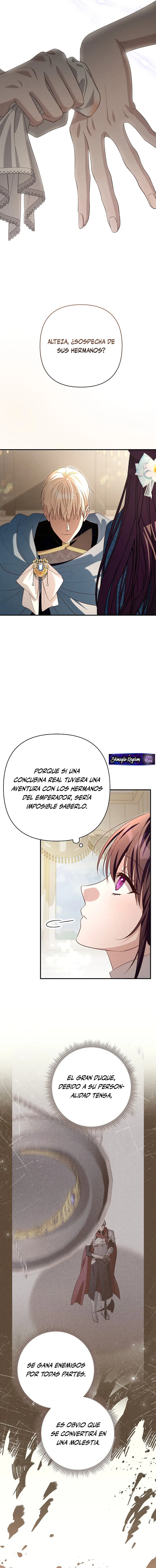 17 La Novia del Gran Duque es una Guerrera Nacida del Infierno