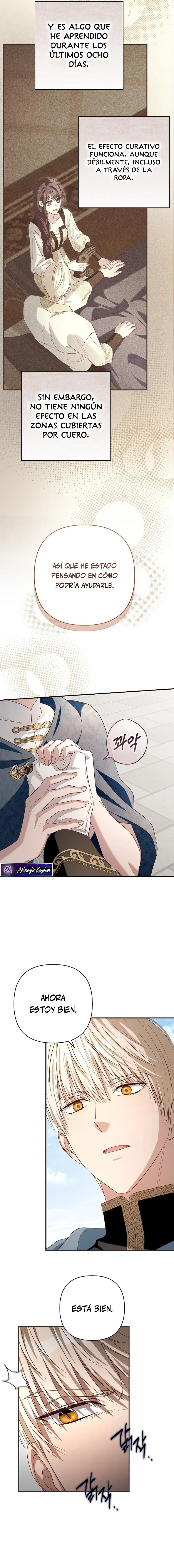 8 La Novia del Gran Duque es una Guerrera Nacida del Infierno