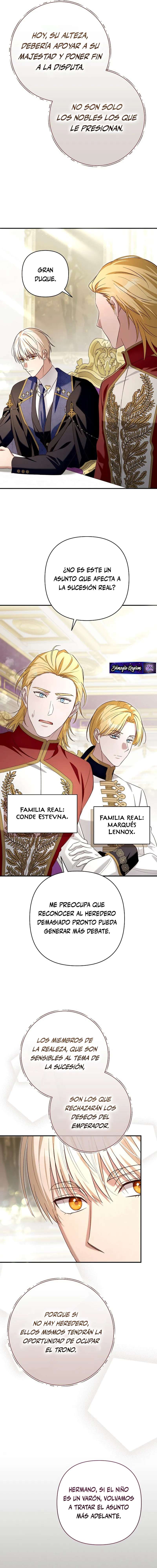 11 La Novia del Gran Duque es una Guerrera Nacida del Infierno