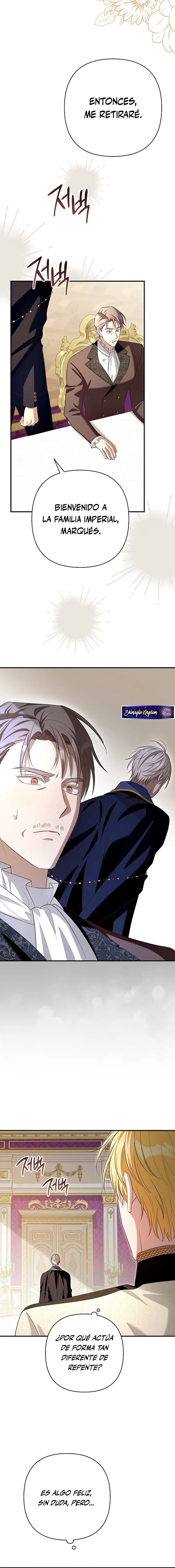 15 La Novia del Gran Duque es una Guerrera Nacida del Infierno