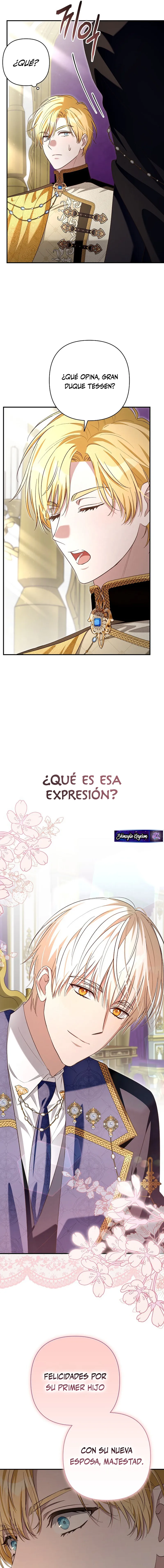 7 La Novia del Gran Duque es una Guerrera Nacida del Infierno