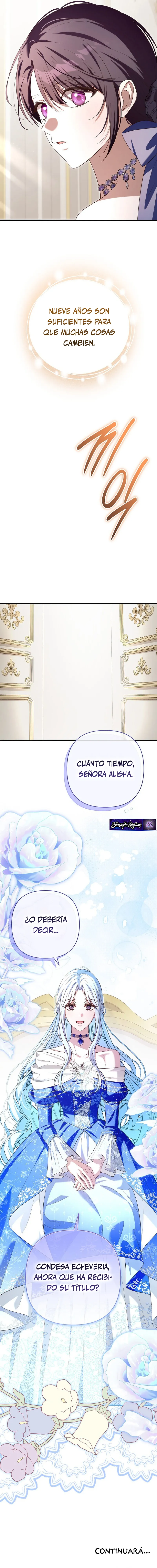 19 La Novia del Gran Duque es una Guerrera Nacida del Infierno