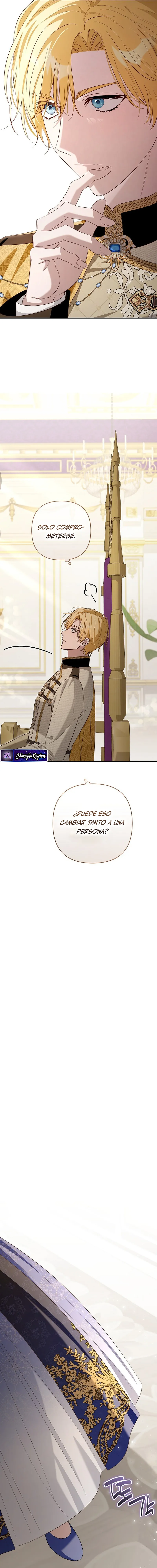 16 La Novia del Gran Duque es una Guerrera Nacida del Infierno