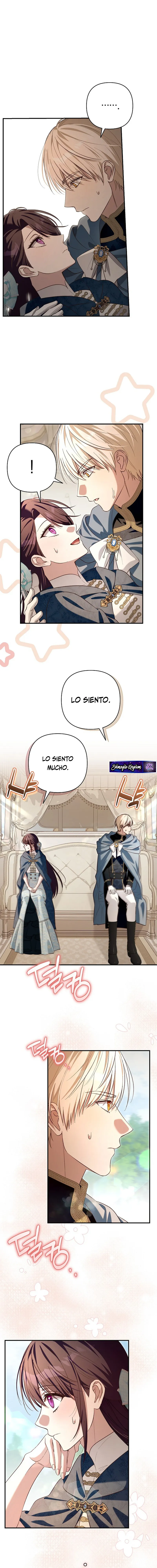 1 La Novia del Gran Duque es una Guerrera Nacida del Infierno