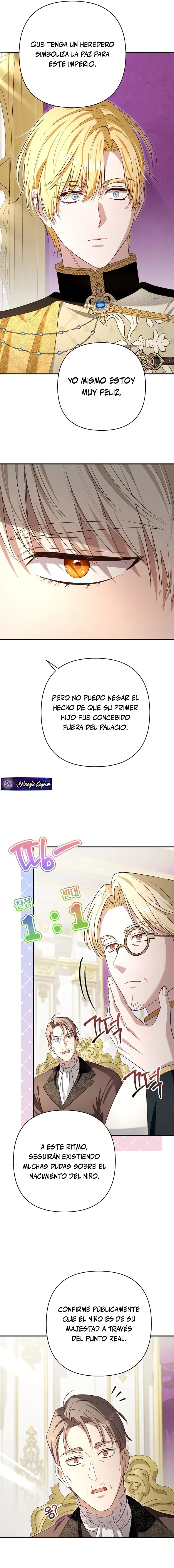 10 La Novia del Gran Duque es una Guerrera Nacida del Infierno