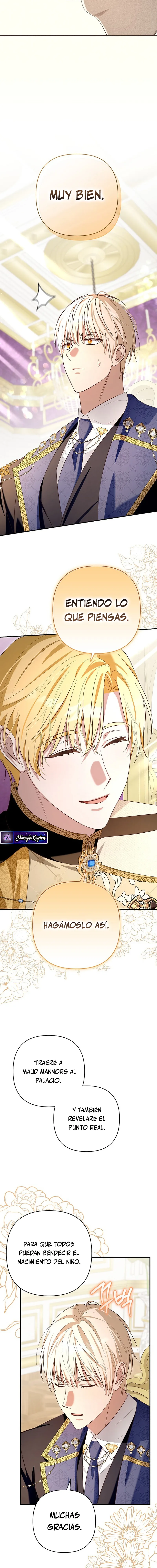 14 La Novia del Gran Duque es una Guerrera Nacida del Infierno