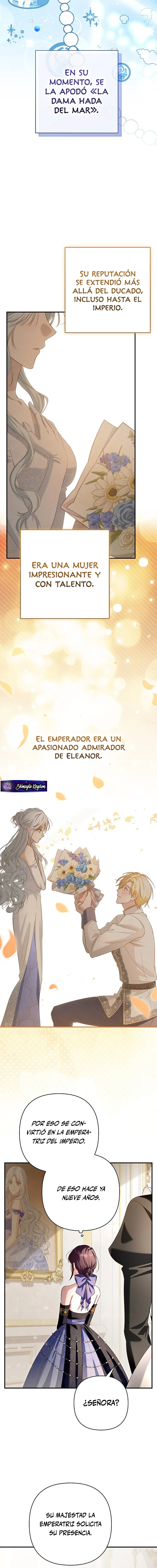 18 La Novia del Gran Duque es una Guerrera Nacida del Infierno