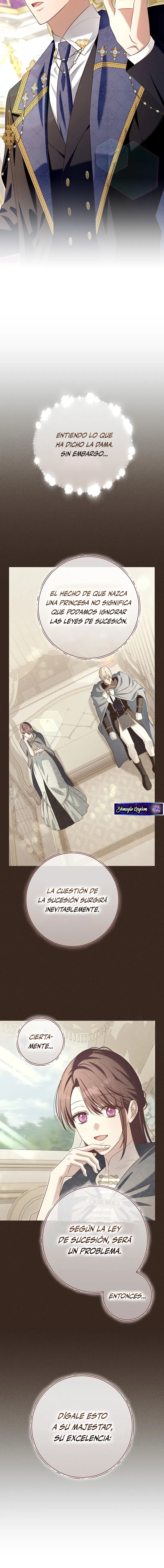 9 La Novia del Gran Duque es una Guerrera Nacida del Infierno