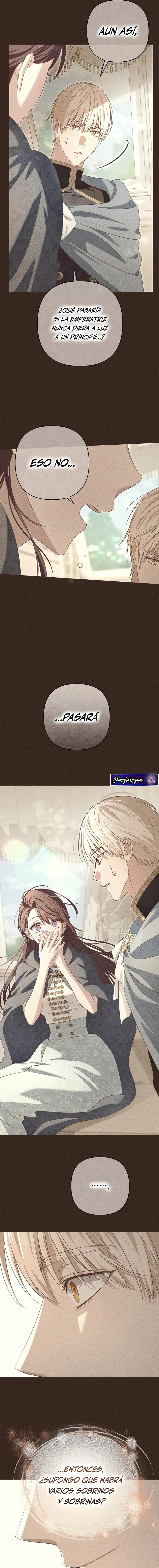 13 La Novia del Gran Duque es una Guerrera Nacida del Infierno