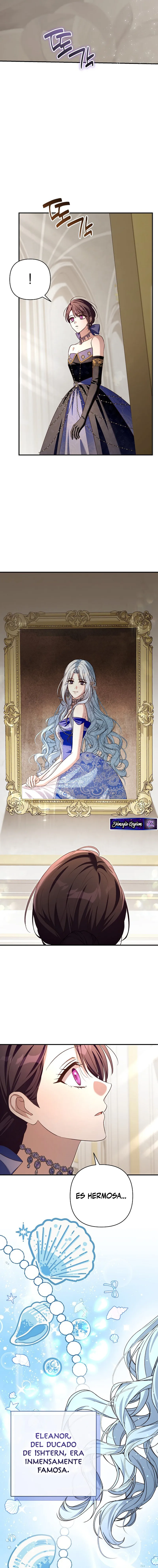 17 La Novia del Gran Duque es una Guerrera Nacida del Infierno