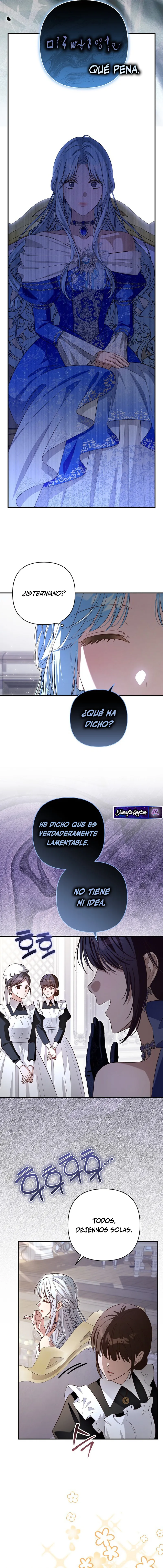 3 La Novia del Gran Duque es una Guerrera Nacida del Infierno