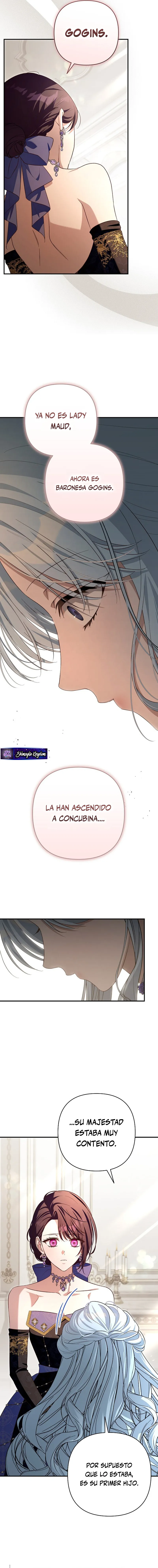 6 La Novia del Gran Duque es una Guerrera Nacida del Infierno