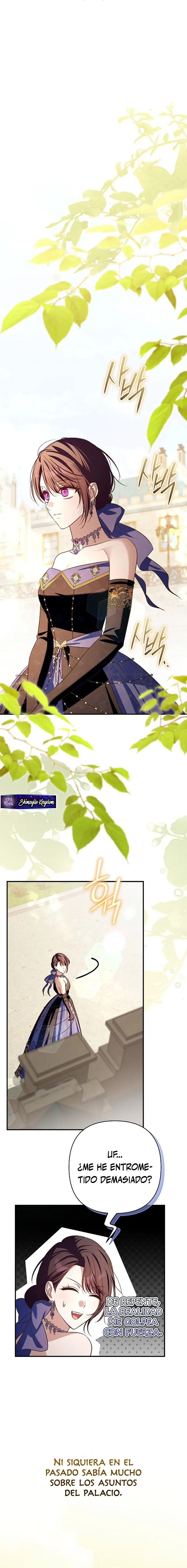 16 La Novia del Gran Duque es una Guerrera Nacida del Infierno