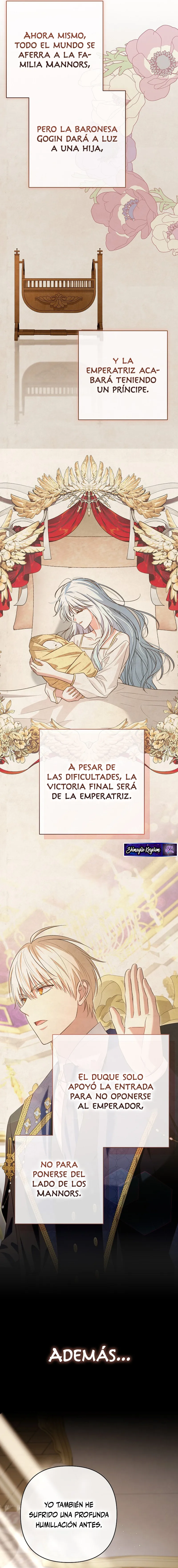 11 La Novia del Gran Duque es una Guerrera Nacida del Infierno