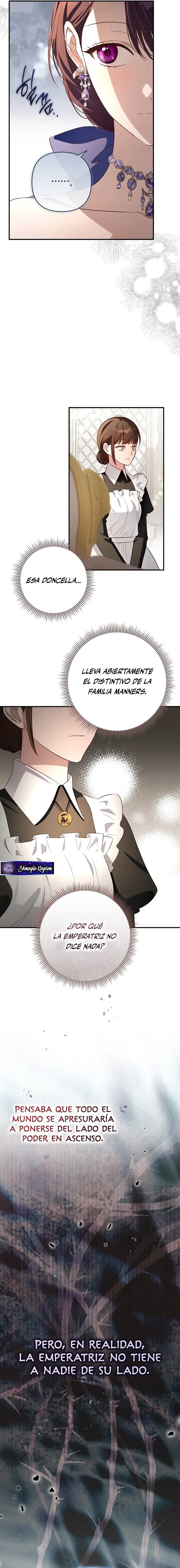 2 La Novia del Gran Duque es una Guerrera Nacida del Infierno