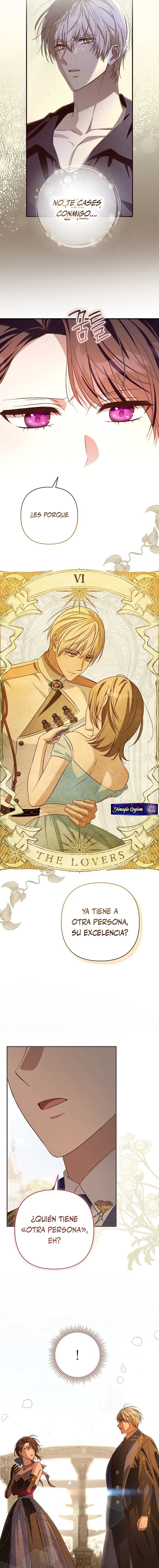 19 La Novia del Gran Duque es una Guerrera Nacida del Infierno