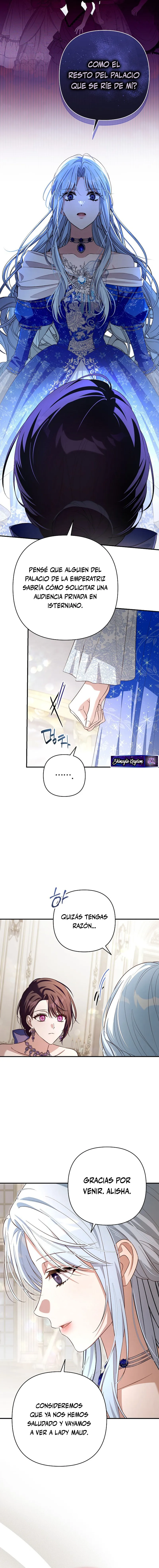 5 La Novia del Gran Duque es una Guerrera Nacida del Infierno