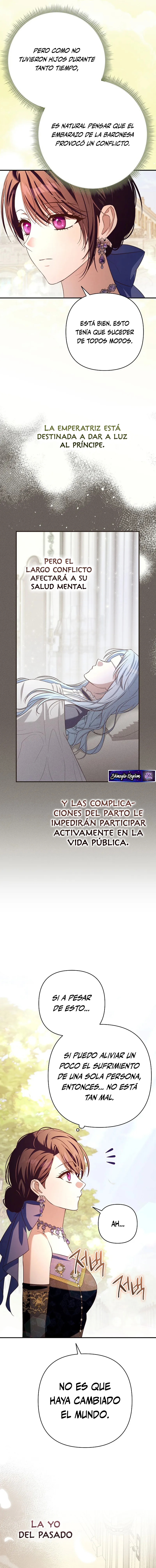 17 La Novia del Gran Duque es una Guerrera Nacida del Infierno