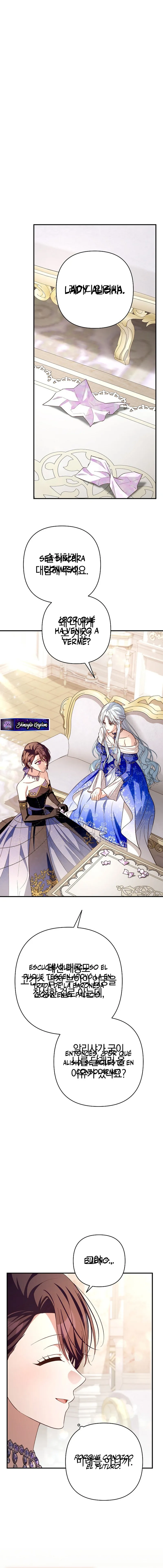 10 La Novia del Gran Duque es una Guerrera Nacida del Infierno