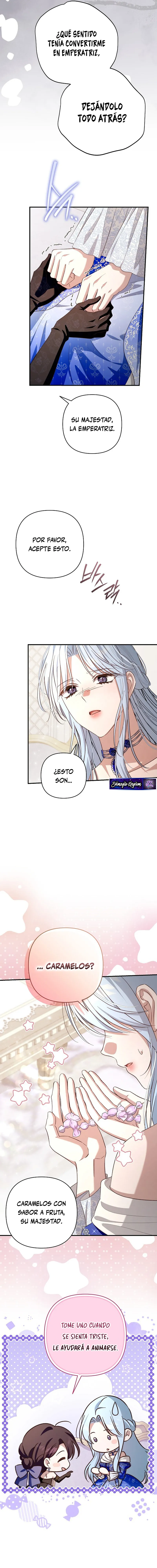 9 La Novia del Gran Duque es una Guerrera Nacida del Infierno