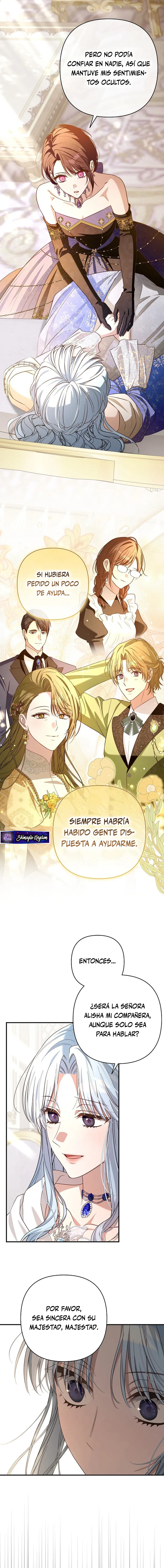 12 La Novia del Gran Duque es una Guerrera Nacida del Infierno