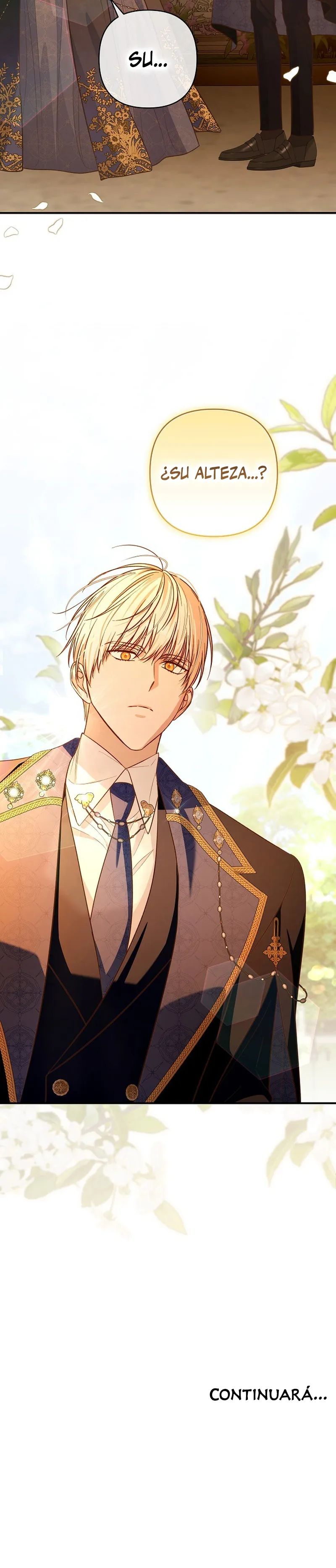 20 La Novia del Gran Duque es una Guerrera Nacida del Infierno