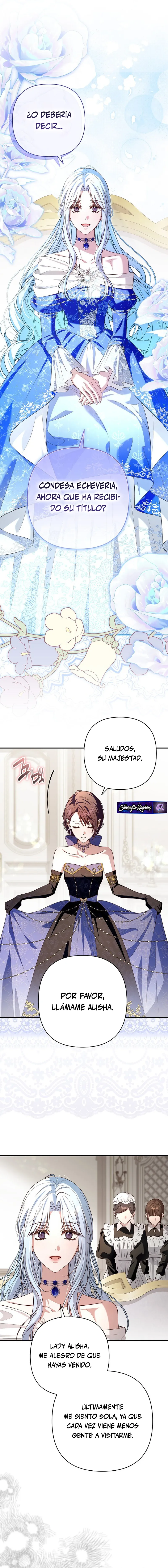 1 La Novia del Gran Duque es una Guerrera Nacida del Infierno