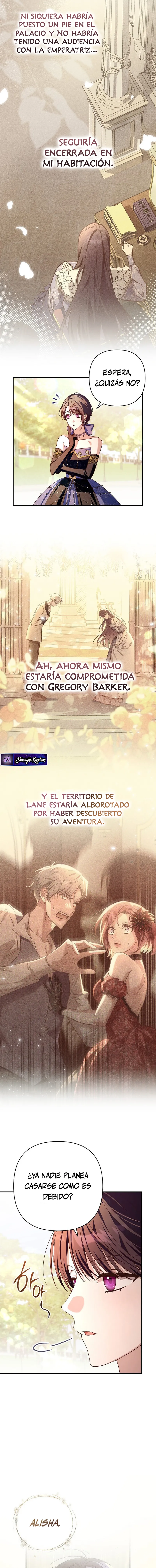 18 La Novia del Gran Duque es una Guerrera Nacida del Infierno