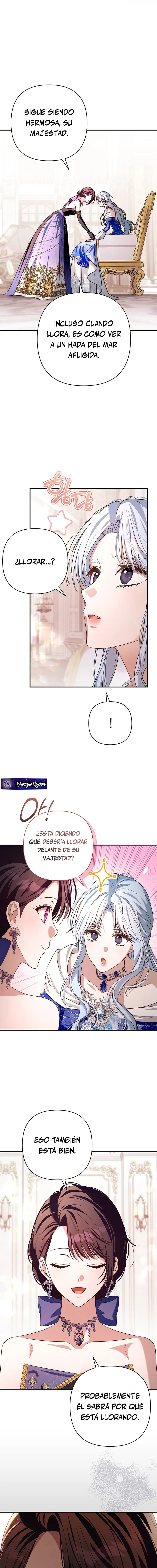 14 La Novia del Gran Duque es una Guerrera Nacida del Infierno