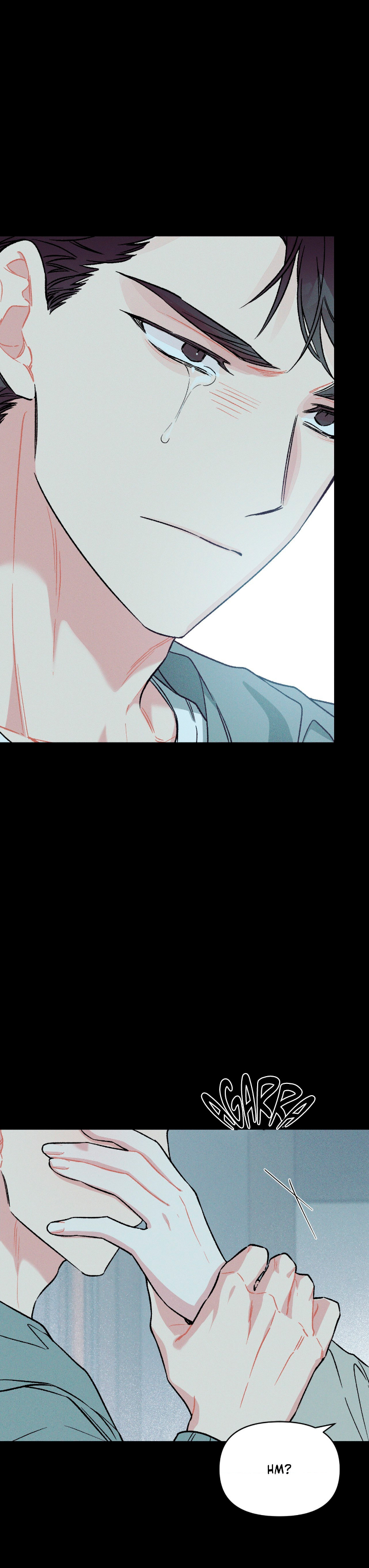 35 El amor de la bestia de pelo negro