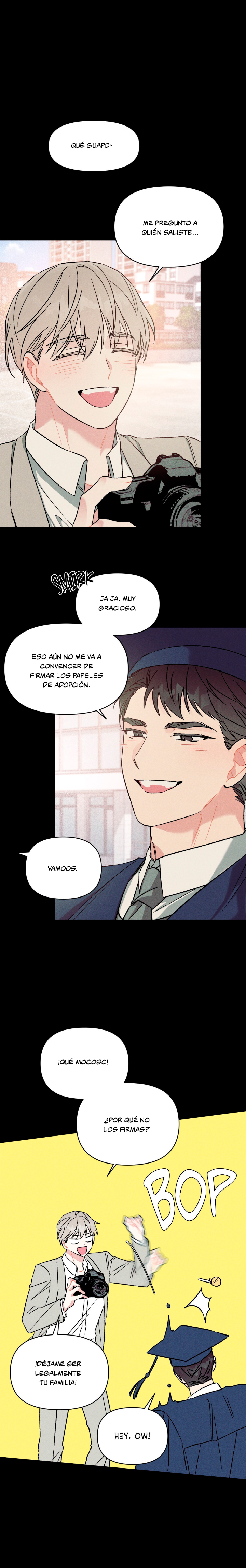 17 El amor de la bestia de pelo negro