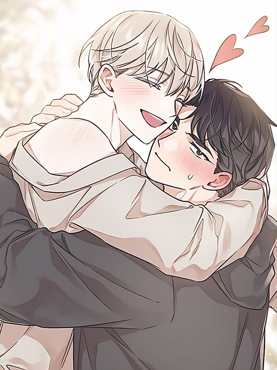 0 El amor de la bestia de pelo negro