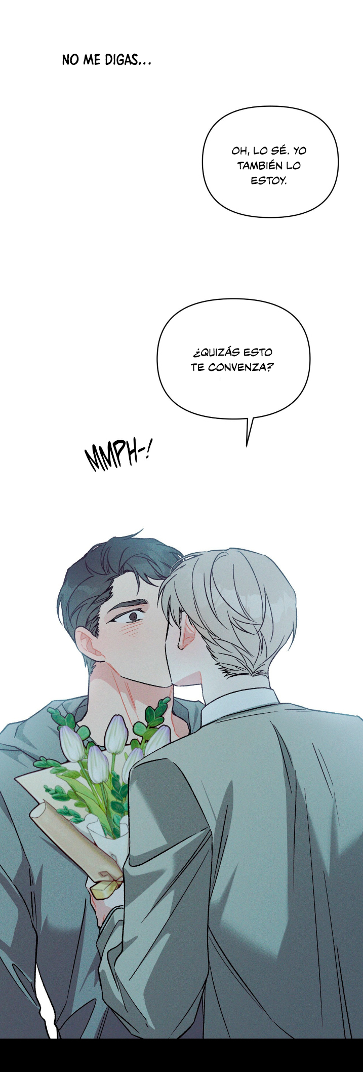 27 El amor de la bestia de pelo negro