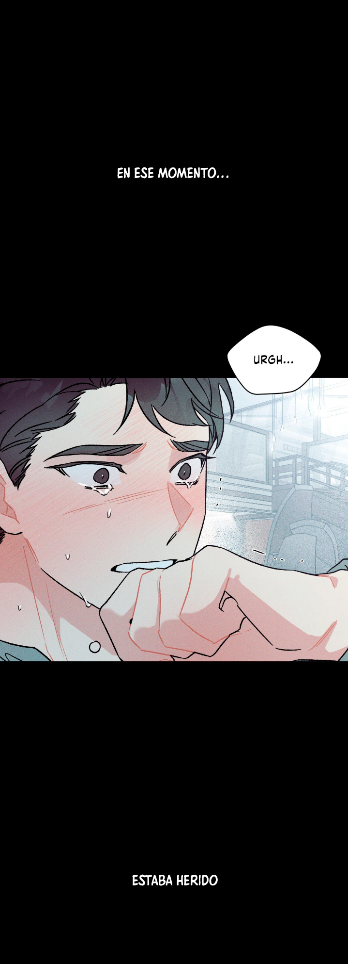 31 El amor de la bestia de pelo negro