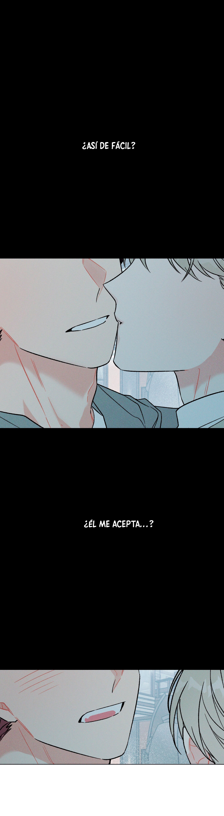 28 El amor de la bestia de pelo negro