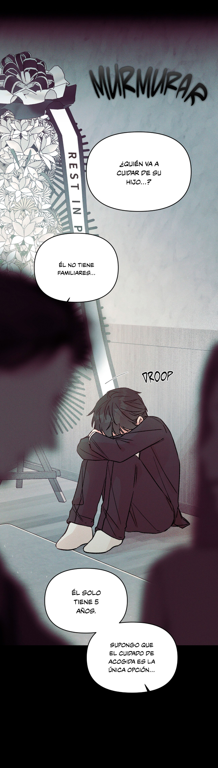 11 El amor de la bestia de pelo negro