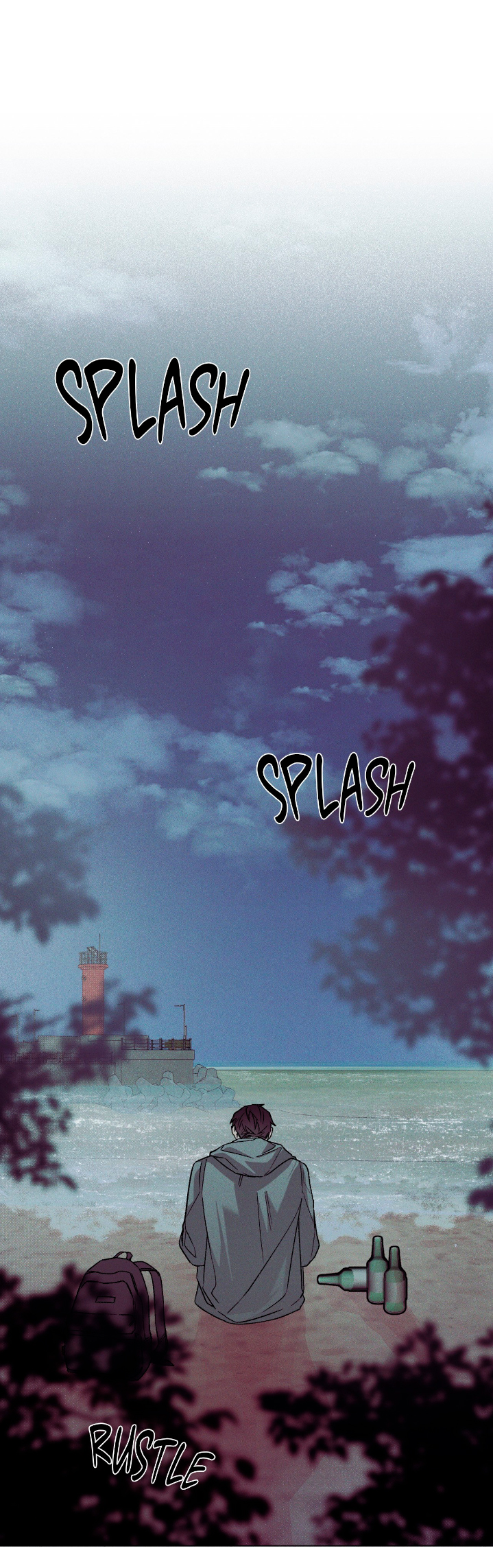 4 El amor de la bestia de pelo negro