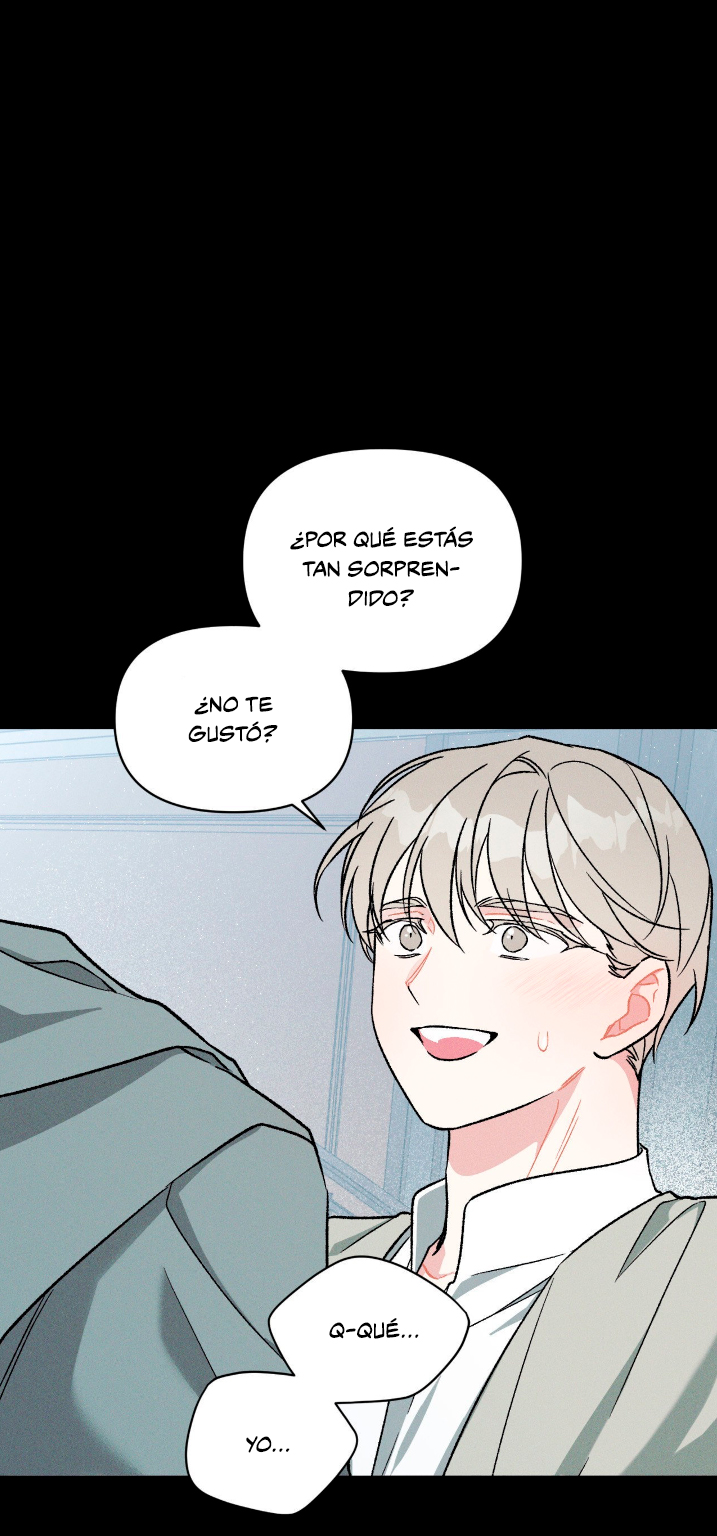 30 El amor de la bestia de pelo negro