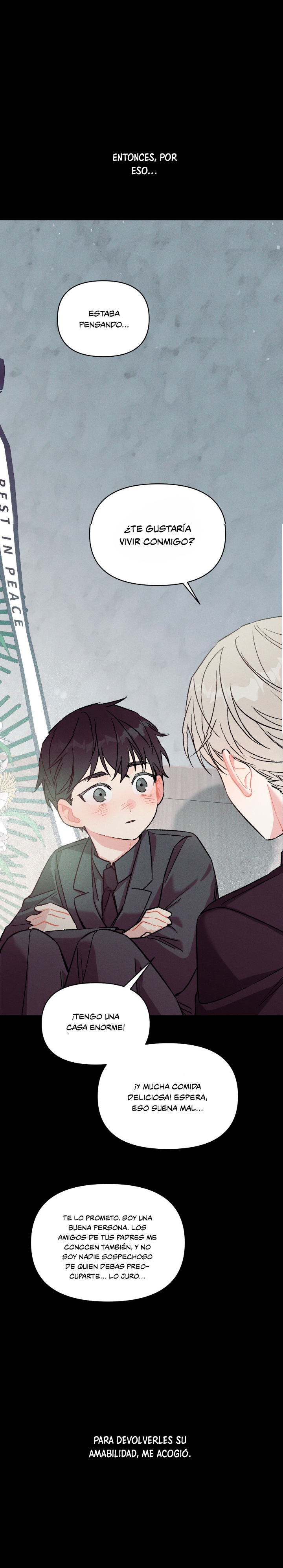 15 El amor de la bestia de pelo negro